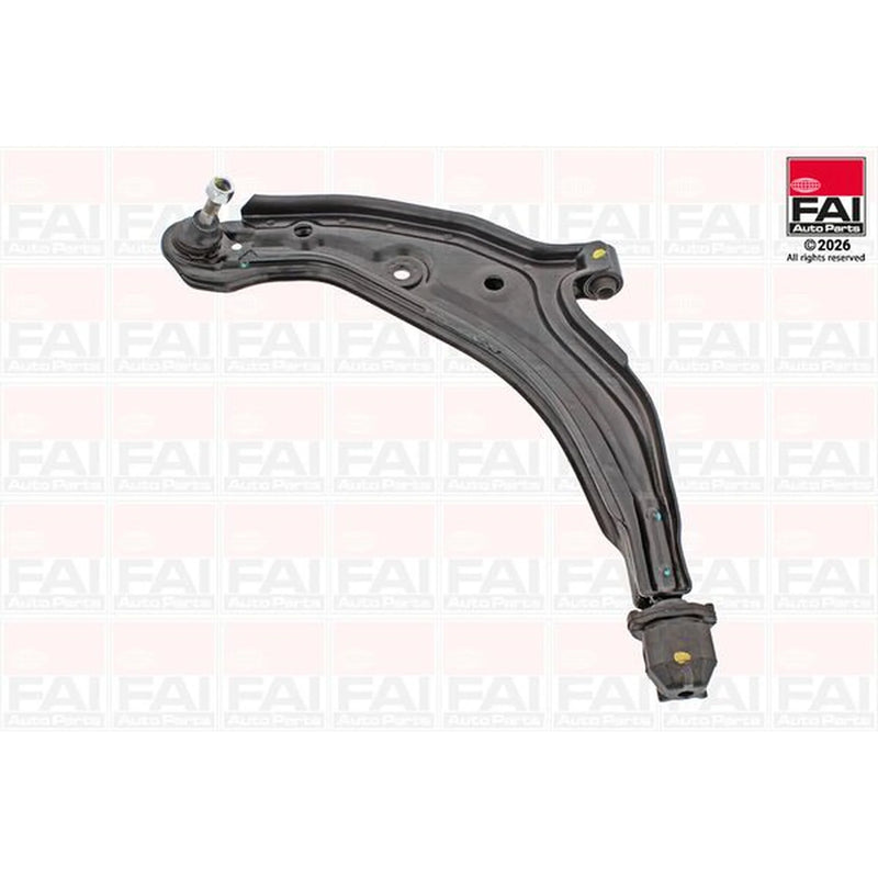 FAI Control/Trailing Arm