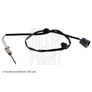 Blue Print Exhaust Gas Temperature Sensor fits Nissan Qashqai +2 2008-2013 2.0