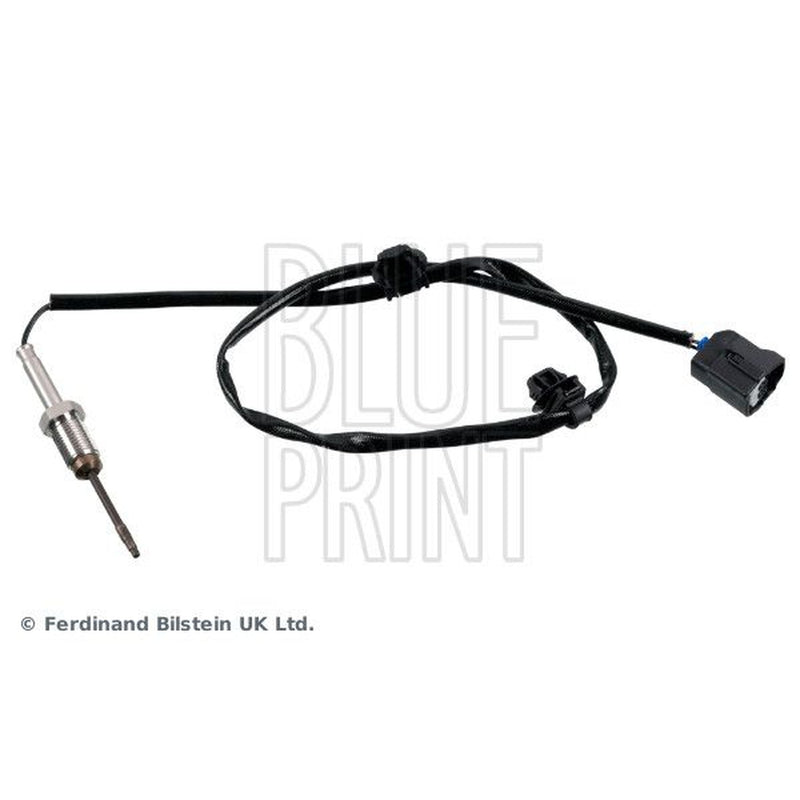 Blue Print Exhaust Gas Temperature Sensor fits Nissan Qashqai +2 2008-2013 2.0