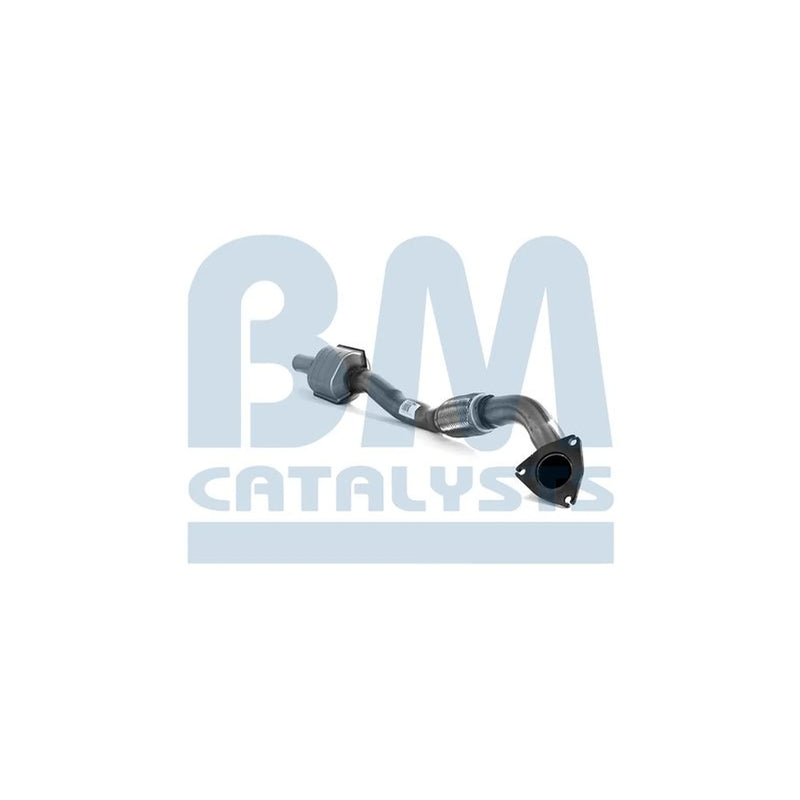 BM Catalysts Homologated Diesel Cat fits Opel Astra H 2004-2010 1.9