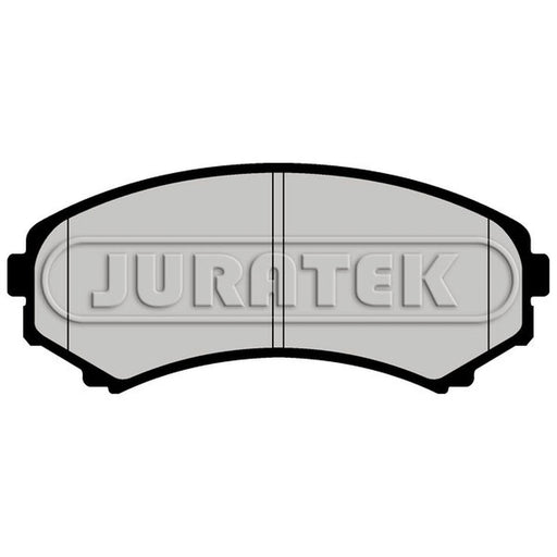 Juratek Front Brake Pad Set fits Mitsubishi Grandis 2004-2011 2.0 2.4