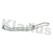 Klarius Exhaust Pipe OD fits Ford Focus III Turnier 2010-2020 1.5 1.6