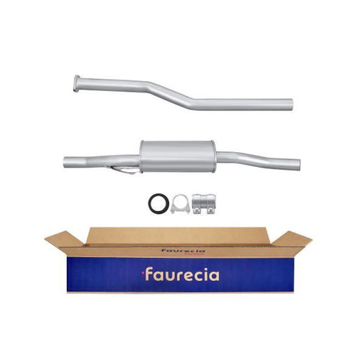 Hella Middle Silencer 8LC 366 025-281