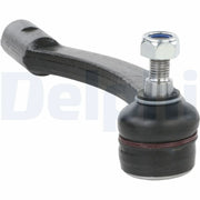 Delphi Steering Tie Rod End Ball Joint Front Right M14x1.5 fits Mini Mini