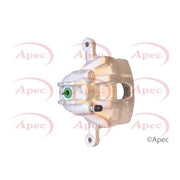 Apec 2 x Front Brake Calipers fits Hyundai I20 I 2008-2015 1.1 1.2 1.4