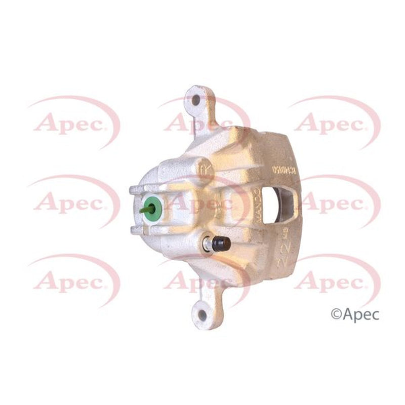 Apec 2 x Front Brake Calipers fits Hyundai I20 I 2008-2015 1.1 1.2 1.4