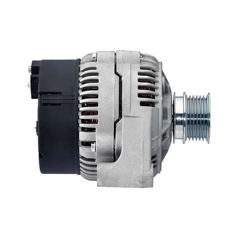 Hella Car Alternator 12V fits Mercedes-Benz C-Class 1993-2000