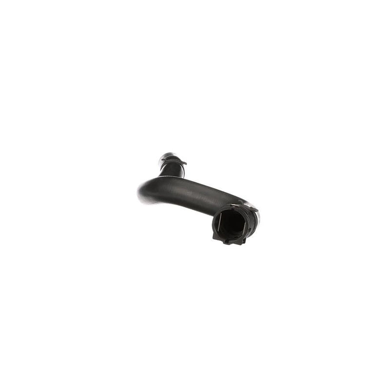 Gates Radiator Coolant Hose 450mm ID fits Ford Fiesta V 2001-2008 1.3