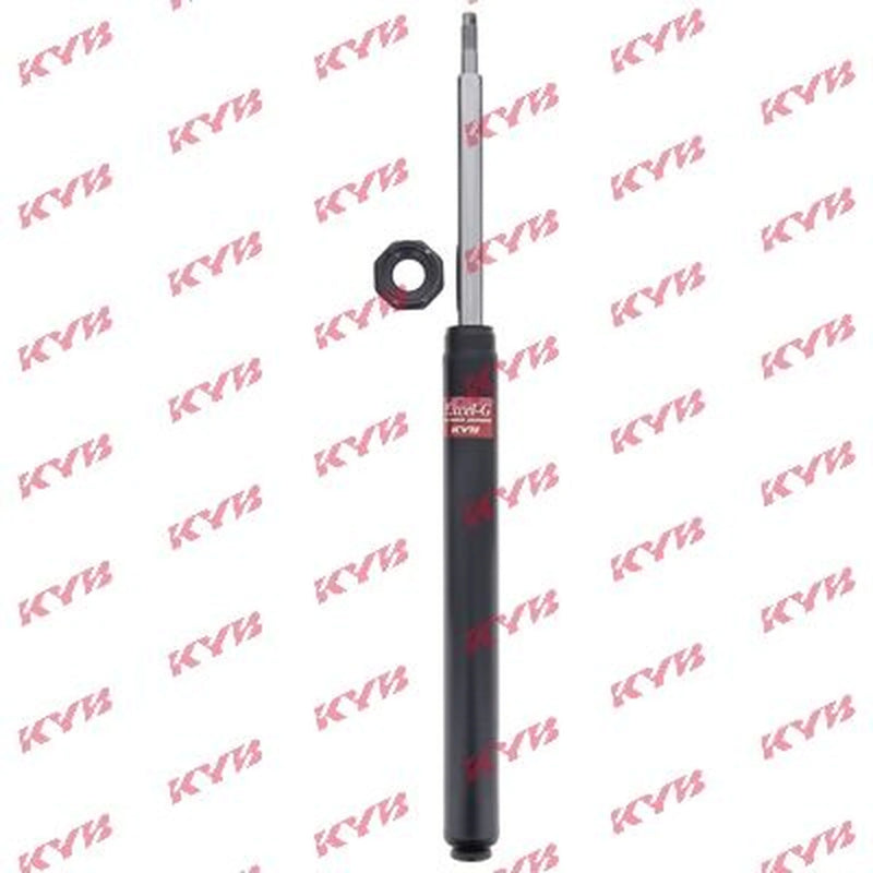 KYB Shock Absorber Damper Strut Front fits Opel Commodore C 1978-1982 2.5