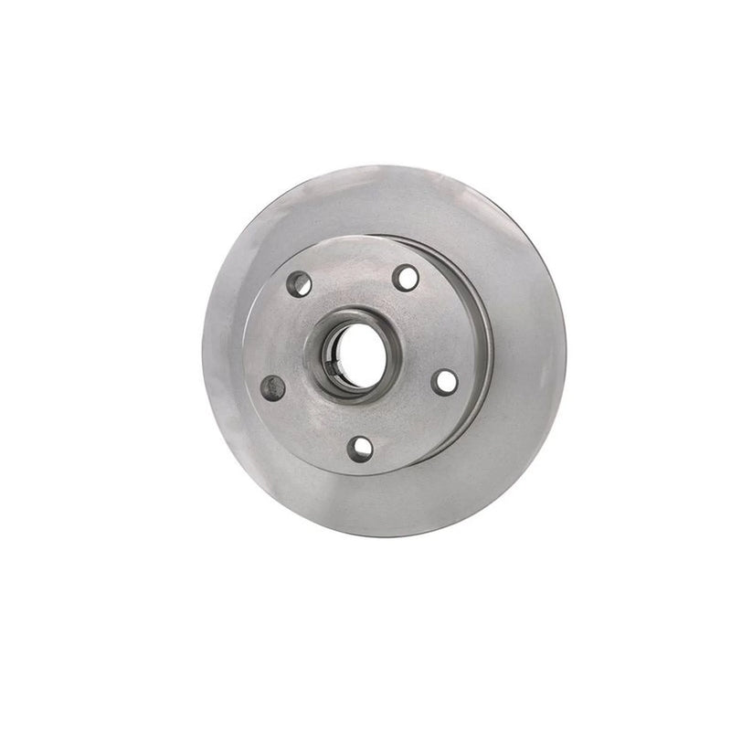 Bosch Front Vented & Rear Vented Brake Discs & Pads fits Audi A4 B5 1994-2001