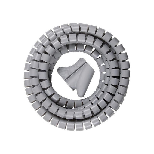 Brennenstuhl Spiral Coiled Cable Tidy 2.5m x Ø20mm Brennenstuhl - Dynamic Drive