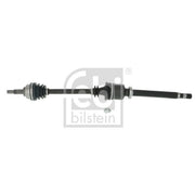 Febi CV Drive Shaft Driveshaft Front Right 182884