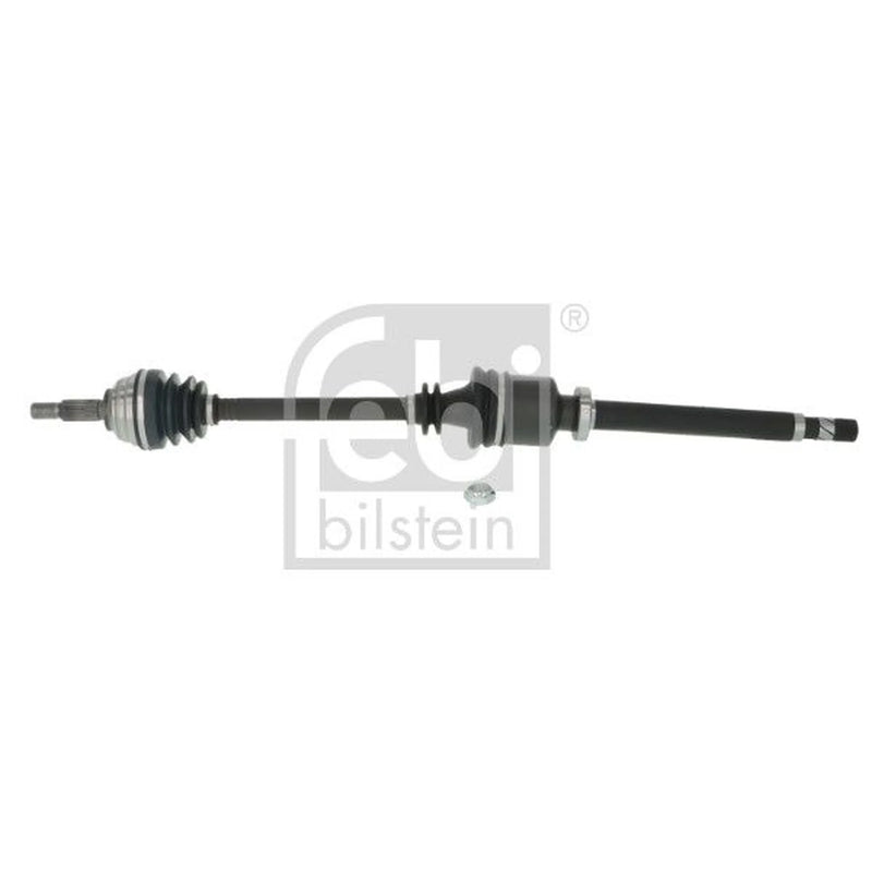 Febi CV Drive Shaft Driveshaft Front Right 182884
