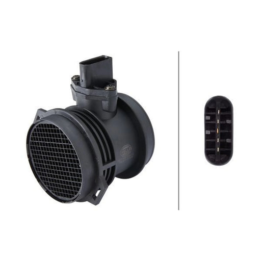 Hella MAF Sensor (Mass Air Flow) 8ET 009 149-121