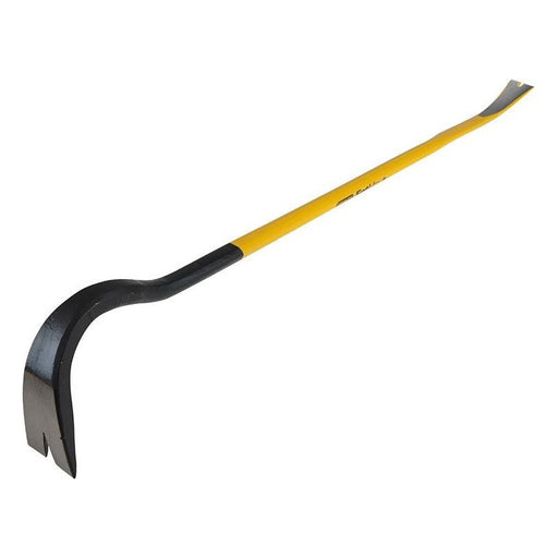 Stanley® Hand Tools FatMax® Spring Steel Wrecking Bar 900mm (36in) STANLEY® Hand Tools - Dynamic Drive