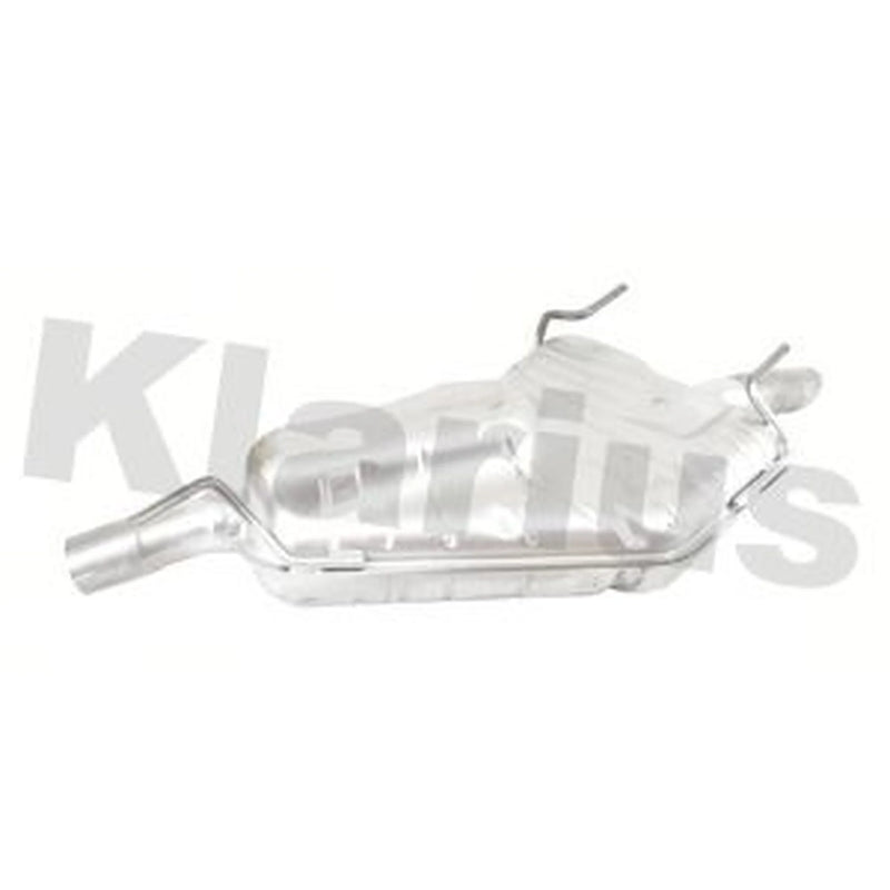 Klarius Box With Tail Pipe Rear fits Saab 9-5 1997-2009 1.9 2.0 2.2 2.3 3.0