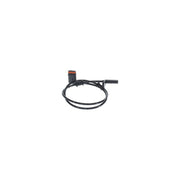 Bosch ABS Wheel Speed Sensor Rear Left fits Mercedes-Benz Slk 2004-2011