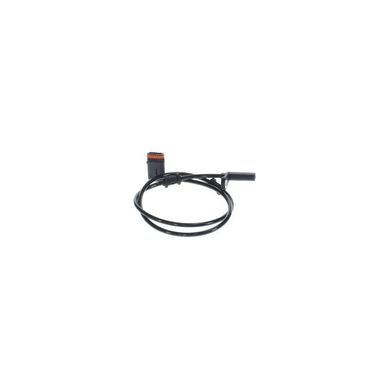 Bosch ABS Wheel Speed Sensor Rear Left fits Mercedes-Benz Slk 2004-2011