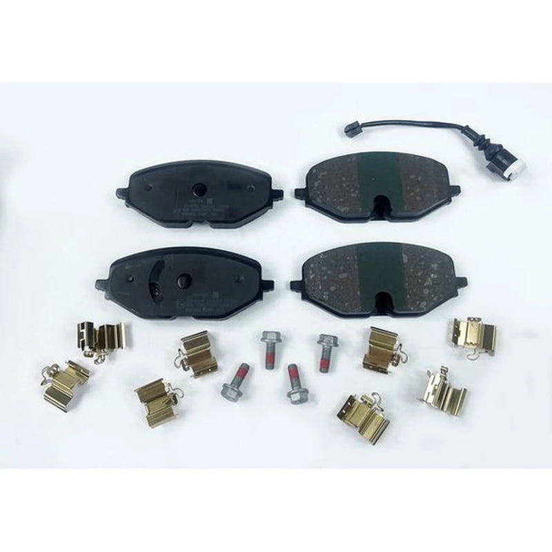 Juratek Front Brake Pad Set fits Audi A3 2019-2020