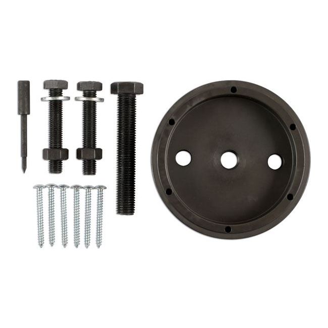 Laser Crankshaft Seal Remover/Installer - for JLR 6133 Laser - Dynamic Drive