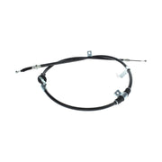 Bosch Handbrake Cable Left Rear fits Mitsubishi Outlander III 2012-2022 2.0 2.2