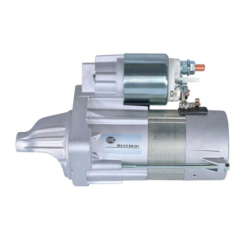 Hella Starter Motor 12V 1.6kW 10 Teeth fits BMW 1 2004-2011