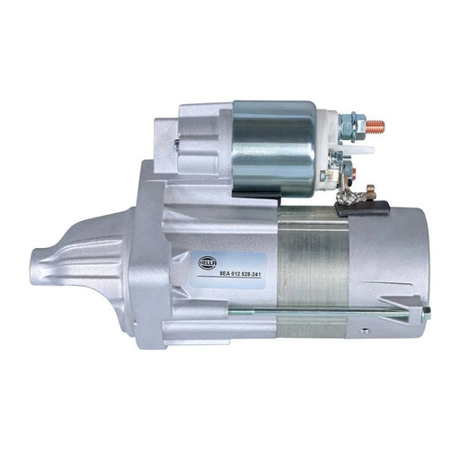 Hella Starter Motor 12V 1.6kW 10 Teeth fits BMW 1 2004-2011