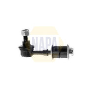 NAPA Stabiliser Bar Link Coupling Rod Rear Right fits Mitsubishi Carisma