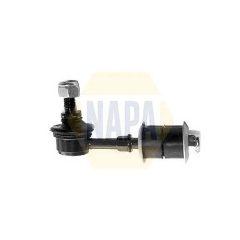 NAPA Stabiliser Bar Link Coupling Rod Rear Right fits Mitsubishi Carisma