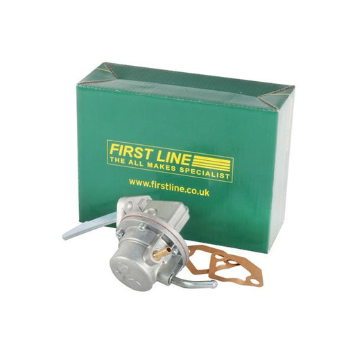 First Line Fuel Pump Assembly fits Toyota Starlet 1984-1992 1.0