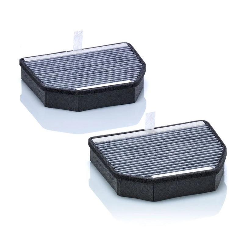 MANN-FILTER Service Kit with Air, Oil & Cabin Filters fits Mercedes-Benz G-Class