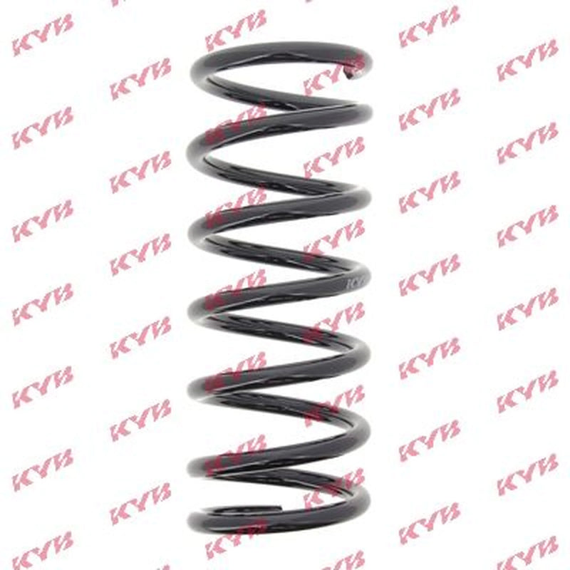 KYB Rear Suspension Coil Spring fits Ford S-Max 2006-2014 1.6 1.8 2.0 2.2 2.5