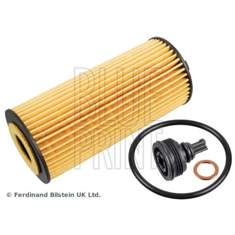 Blue Print Engine Oil Filter fits BMW 1 2019-2020