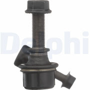 Delphi Stabiliser Bar Link Coupling Rod Front Left fits Cadillac Ats 2013 on 2.0
