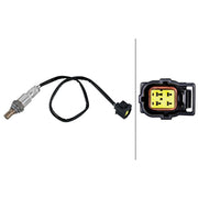 Hella O2 Lambda Oxygen Sensor after catalytic converter fits Mitsubishi Mirage