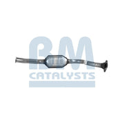BM Catalysts Homologated Diesel Cat fits Citroën Dispatch I 1995-2003 1.9