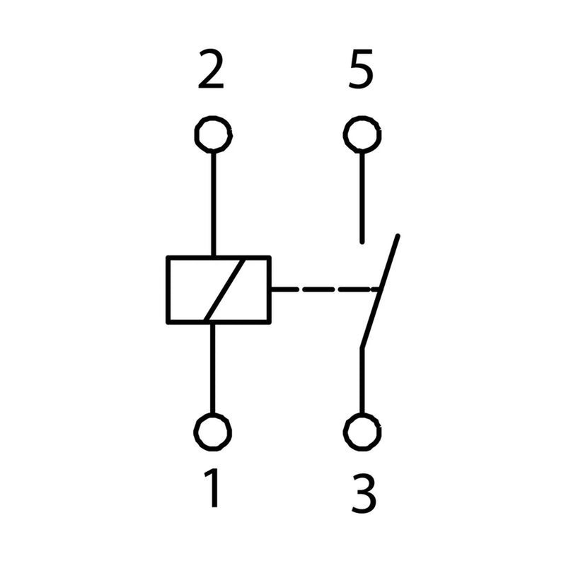 Bosch Main Power Relay