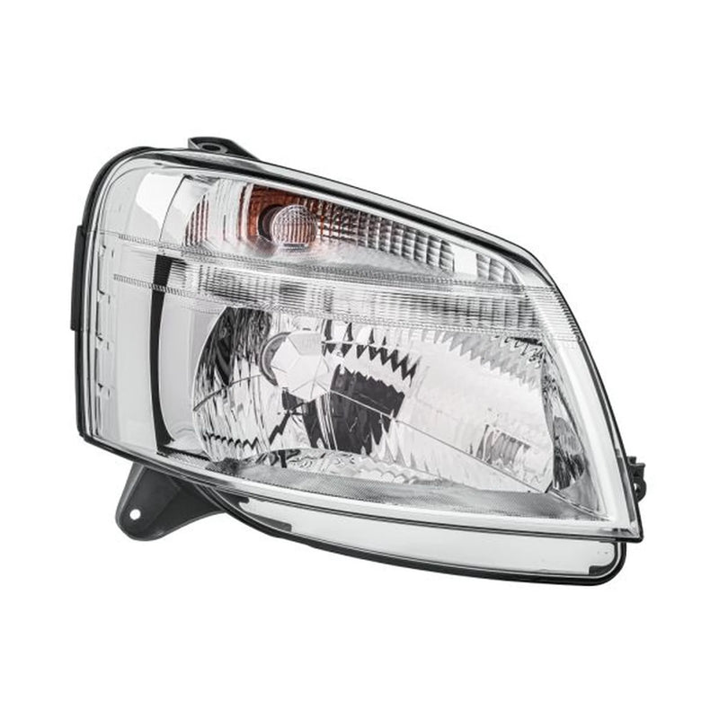 Hella Headlight Headlamp H4 Right fits Citroën Berlingo First 1996-2011
