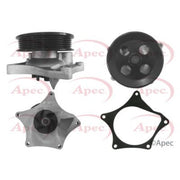 Apec Engine Cooling Water Pump fits Opel Astra K 2015-2018 1.4