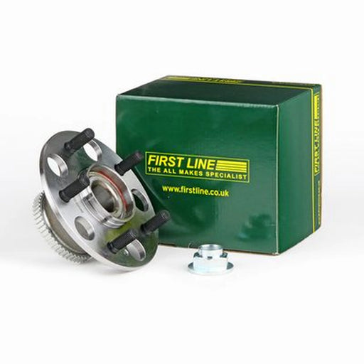 First Line Wheel Bearing Kit fits Honda Civic VII 2001-2005 2.0
