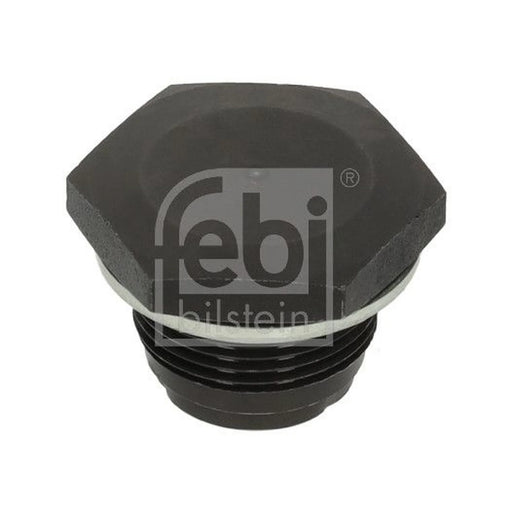 Febi Oil Sump Screw Plug Steel 199149