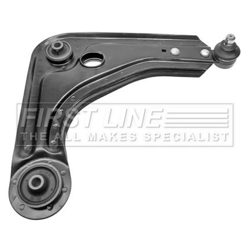 First Line Control/Trailing Arm fits Ford Courier Box Body/Mpv 1991-1996 1.3 1.8