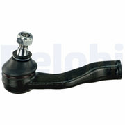 Delphi Steering Tie Rod End Ball Joint Front Left M14x1.5 fits Daihatsu Materia