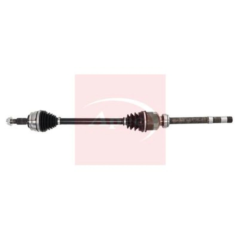 Apec CV Drive Shaft Driveshaft Front Right ADS2178R
