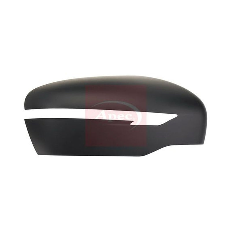 Apec Wing Mirror Cover Right primed fits Nissan Qashqai II 2013-2014