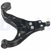 Delphi Control/Trailing Arm Lower fits Hyundai Tucson 2004-2010 2.0 2.7