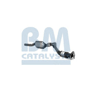 BM Catalysts Homologated Petrol Cat fits Audi A4 B5 1996-2001 2.4 2.8