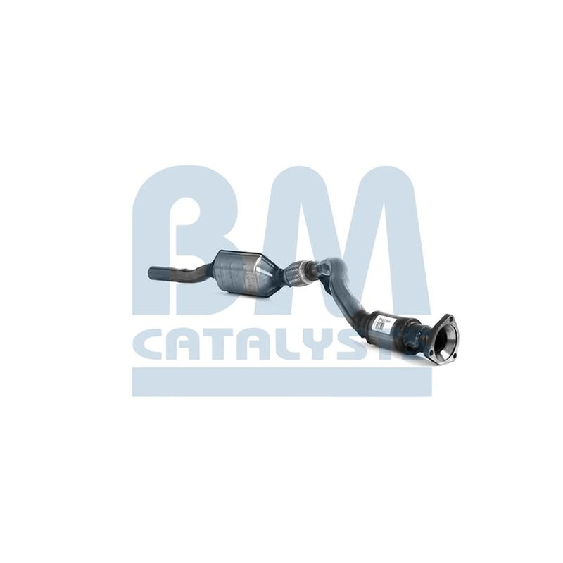 BM Catalysts Homologated Petrol Cat fits Audi A4 B5 1996-2001 2.4 2.8