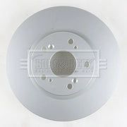Borg & Beck Front & Rear Brake Discs & Pads fits Honda Civic X 2018-2022 1.6