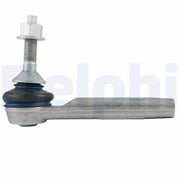 Delphi Steering Tie Rod End Ball Joint Front M14 x 1.5 fits Tesla Model 3